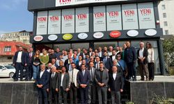 Yeni Parti Hatay İl Başkanlığı İçin Gönenç Tek Aday!