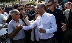 Yeni Parti Genel Başkanı Özel, Mersin'de konuştu: