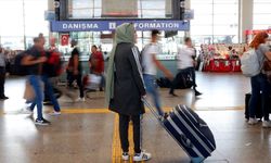Yerli turistler yılın ikinci çeyreğinde 155 milyar lira seyahat harcaması yaptı