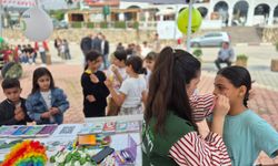 Yeşilay Hatay Şubesi vatandaşları bağımlılıklara karşı bilgilendirdi