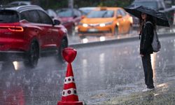 Yurdun güneybatı ve güneydoğu kesimleri için kuvvetli yağış uyarısı
