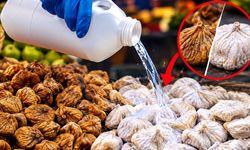 İncirleri Lavabo Açıcıyla Beyazlatıp, Halkı Zehirleyen Şahıs Serbest Bırakıldı!