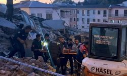 Zonguldak’ta 3 Katlı Bina Çöktü: 1 Kişi Öldü, 1 Kişi Yaralandı!