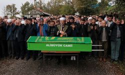 Zonguldak'ta maden ocağındaki grizu patlamasında ölen 3 işçi defnedildi