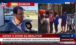 Samandağ’a Örtülü Ambargo Uygulanıyor