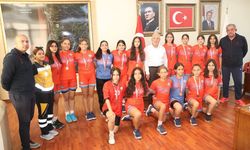 Başkan Tosyalı Başarılar Diledi