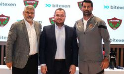 Bitexen Hatayspor’u Yine Destekleyecek