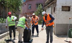 “Temizlik Bizden, Temiz Tutmak Sizden”