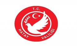 Hatay Valiliği'nden Asbest Duyurusu