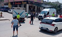 Osmaniye'de kamyonetle çarpışan motosikletteki genç öldü￼