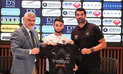 Hatayspor, Ünal Emre Durmuşhan'ı transfer etti