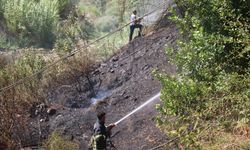 Hatay'da çıkan orman yangını kontrol altına alındı