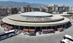 Antakya Otobüs Terminali Yenileniyor