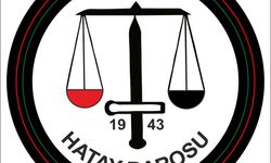 Hatay Barosundan Suç Duyurusu