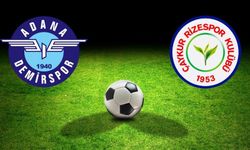 Demirspor, Rize'yi Ağırlıyor