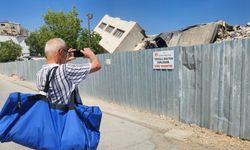 Hatay İçin 1 Ay Yürüyecek