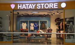 Hatayspor Store Mersin’de Açıldı