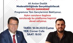 Başkan Eryılmaz, İlçe Tarihinde Bir İlki Daha Gerçekleştiriyor