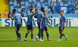 Adana Demirspor 3 puanı 3 golle aldı