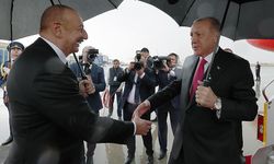 Cumhurbaşkanı Erdoğan Nahçıvan'da