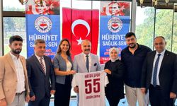 Hürriyet Sağlık-Sen’den Duygu Yüklü Hatay Buluşması!