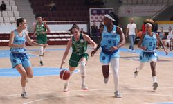 Hatay Büyükşehir Belediyespor: 56 - Ogm Ormanspor: 87