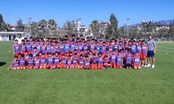 İskenderun Futbol Akademi Yıldızlar Yetiştiriyor