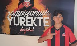 Karaağaç Efsane Spor Yıldızlarını Profesyonel Kulüplere Gönderiyor