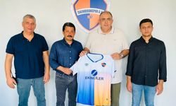 Kaymakamdan İskenderunspor Tesislerine Ziyaret