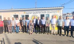 Konya’dan Gazetecilere Bilgisayar Desteği