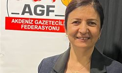 Akdeniz Gazeteciler Federasyonu 10 Yaşında