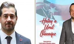 CHP Hatay İl Kongresi 23 Eylül’de!