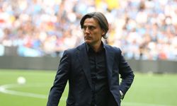 Vincenzo Montella Milli Takım ile ilk maçına çıktı