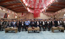 MHP Hatay İl Kongresi yapıldı