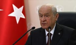 MHP Genel Başkanı Bahçeli'den İsrail'in Gazze'ye yönelik saldırılarına ilişkin açıklama