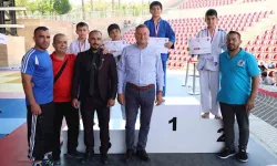 100.Yıl Judo Şampiyonası Gerçekleşti