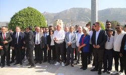 Memleket Partisi Genel Başkanı İnce'den Hatay'a Ziyaret