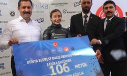 Dünya Rekoru Hatay’da Kırıldı