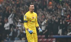 Galatasaray'dan dirseği çıkan Muslera'nın durumuyla ilgili açıklama