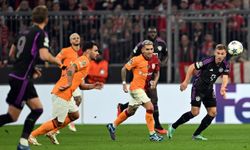 Galatasaray, Bayern Münih'e deplasmanda yenildi