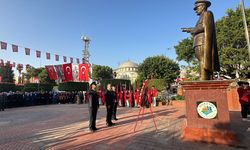 Büyük Önder Atatürk, Hatay'ın ilçelerinde anıldı