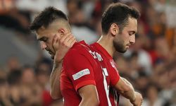 Cengiz Ünder ve Hakan Çalhanoğlu, A Milli Futbol Takımı aday kadrosundan çıkarıldı