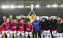 MKE Ankaragücü, TSYD Ankara Kupası şampiyonu