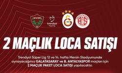 Hatayspor’dan 2 Maçlık Loca Satışı