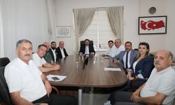 UND’NİN Hatay’da Yaptırdığı İşyerleri Teslim Edildi