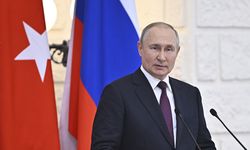 Putin: Türkiye ile ortaklık en yüksek düzeyde ve tecrübeye dayanıyor