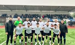 Çekişmeli Maç 1-1 Bitti