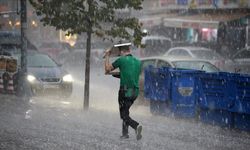 Meteorolojiden Hatay için kuvvetli yağış uyarısı