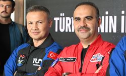 Türkiye'nin ilk astronotu Gezeravcı'nın uzaya gönderiliş tarihi belli oldu