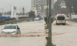 Meteorolojiden sağanak uyarısı